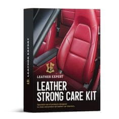 Leather Expert Strong Care komplet za nego usnja