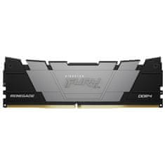 Kingston Fury Renegade pomnilnik (RAM), 32 GB (2x 16 GB kit), DDR4, 3600 MHz, CL16, DIMM (KF436C16RB12K2/32)