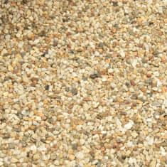 Vidaxl Kamnita podloga naravni pesek 100x60 cm