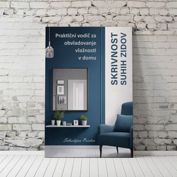 ECOpulse line Skrivnost suhih zidov: Praktični vodič za obvladovanje vlage in plesni v vašem domu