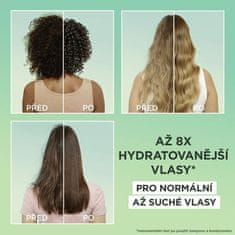 Garnier Hidratantna maska z aloe vero za normalne in suhe lase (Hair Food) 400 ml