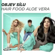 Garnier Hidratantna maska z aloe vero za normalne in suhe lase (Hair Food) 400 ml