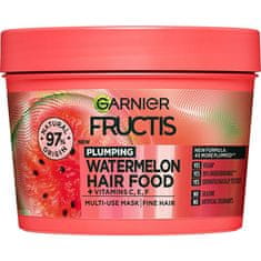 Garnier Maska za tanke lase brez volumna Watermelon ( Hair Food) 400 ml