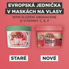 Garnier Maska za tanke lase brez volumna Melona (hrana za lase) 400 ml