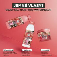Garnier Maska za tanke lase brez volumna Melona (hrana za lase) 400 ml
