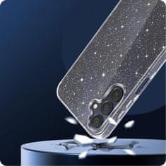 Tech-protect Flexair ovitek za Samsung Galaxy S25 Ultra, glitter
