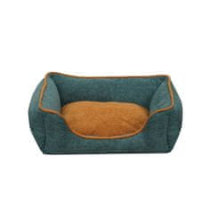 Aga Postelja 60x50x16 cm Zelena