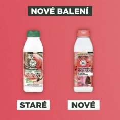 Garnier Fructis Hair Food (balzam za napenjanje z lubenico) 350 ml