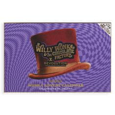 Makeup Revolution Willy Wonka & The Chocolate Factory 12-dnevni adventni koledar