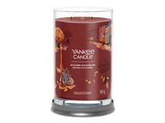 Yankee Candle Aromatična sveča Signature tumbler velika Autumn Daydream 567 g