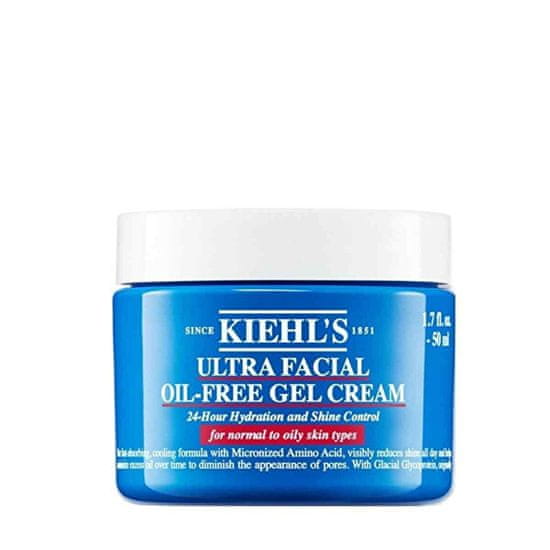 Kiehl´s Krema za normalno do mastno kožo Ultra Facial (Oil-Free Gel Cream)