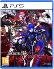 Atlus Shin Megami Tensei V - Vengeance igra (PS5)