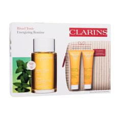 Clarins Aroma Tonic Treatment Oil darilni set za ženske