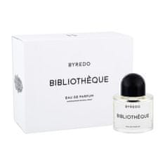 Byredo Bibliothèque 50 ml parfumska voda unisex