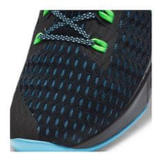 Nike Čevlji košarkaška obutev črna 45 EU Lebron Witness V