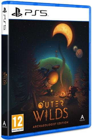 iam8bit Outer Wilds - Archaeologist Edition igra (PS5)