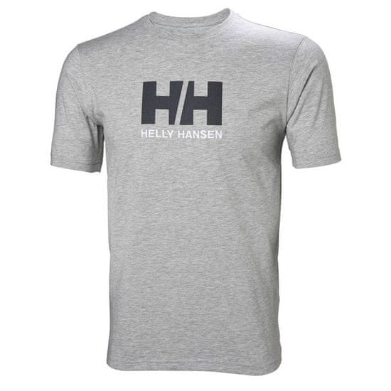 Helly Hansen Majice siva HH Logo