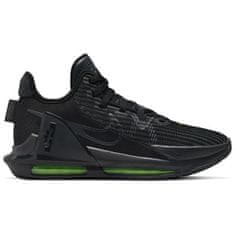 Nike Čevlji košarkaška obutev črna 45 EU Lebron Witness VI