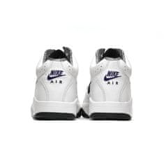 Nike Čevlji košarkaška obutev bela 48.5 EU Air Flight Lite