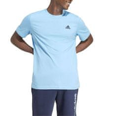 Adidas Majice svetlo modra XL IS1317
