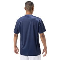 Yonex Majice mornarsko modra L Unisex Practice T-shirt