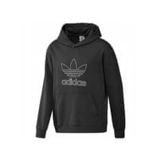 Adidas Športni pulover črna 182 - 187 cm/XL IU2373