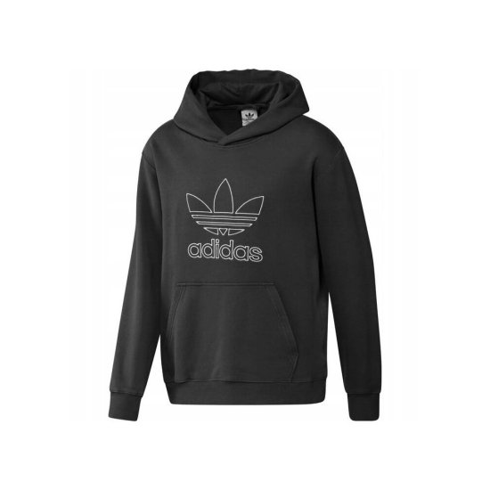 Adidas Športni pulover črna IU2373