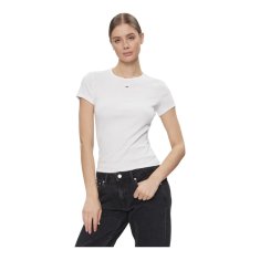 Tommy Hilfiger Majice bela S DW0DW17383YBR