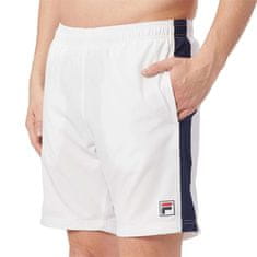 FILA Hlače obutev za trening bela 183 - 187 cm/XL FBM2415010153