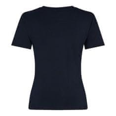 Tommy Hilfiger Majice črna M WW0WW40587DW5