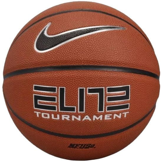 Nike Žoge košarkaška obutev rjava 6 Elite Tournament