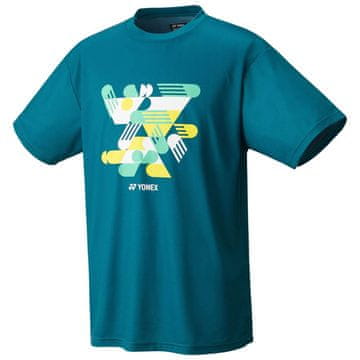 Yonex Majice turkizna Unisex Practice T-shirt