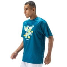 Yonex Majice turkizna L Unisex Practice T-shirt