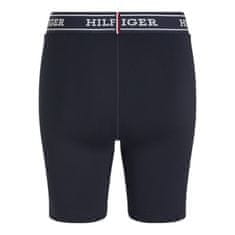 Tommy Hilfiger Hlače mornarsko modra 165 - 169 cm/S WW0WW41496DW5