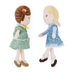 Petite&Mars PETITE&amp;MARS Plišasta lutka Elise 0+, 35 cm