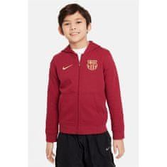 Nike Športni pulover 147 - 158 cm/L Junior Fc Barcelona Club