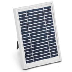 Hillvert Solarni vrtni vodopad s LED osvetlitvijo, 3 skodelice, 3 W