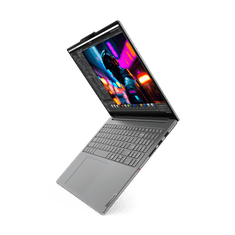 Lenovo Yoga Pro 9 prenosnik, Ultra 9 185H, 32GB, SSD1TB, 40,64 cm (16), RTX4050, 3.2K IPS, W11H, na dotik (83DN003HSC)