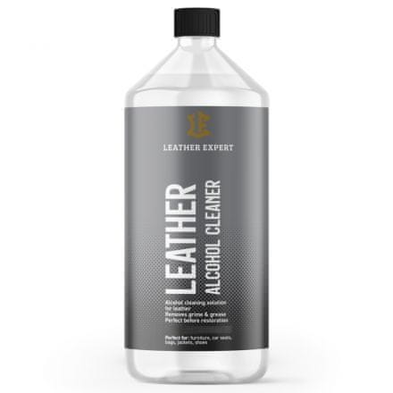 Leather Expert Alcohol Cleaner čistilo za usnje, 1000 ml