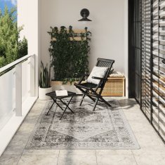 shumee Preproga ARBIZU notranja in zunanja vintage 160x230 cm