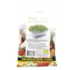 Mikrozelenje Šebenik BIO Koriander Semena za kalčke in mikrozelenje, 50g