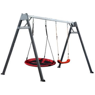 Potenza POTENZA Dvojna vrtna gugalnica