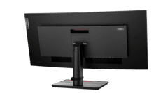 Lenovo ThinkVision P34w-20 ukrivljen monitor, 86,7 cm (34,14), IPS, UWQHD (63F2RAT3EU)