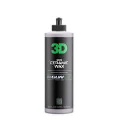 3D GLW Series SIO2 Ceramic Wax vosek, 473 ml