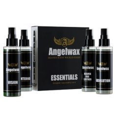 Angelwax Essentials Pack Interior komplet