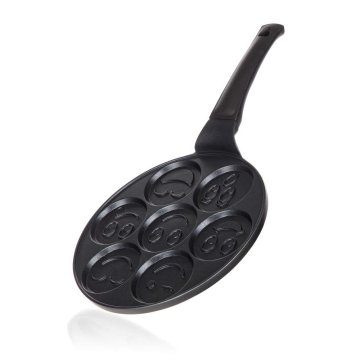 Banquet Ponev za 7 ocvrtkov s površino brez prijema ALIVIA Smile 26 cm