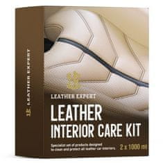 Leather Expert Interior Care komplet