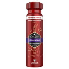 Old Spice Rockstar dezodorant v spreju, 150 ml