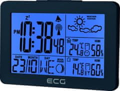 ECG ECG MS 200 Siva vremenska postaja