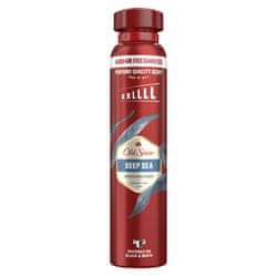  Old Spice Deep Sea dezodorant v spreju, 250 ml